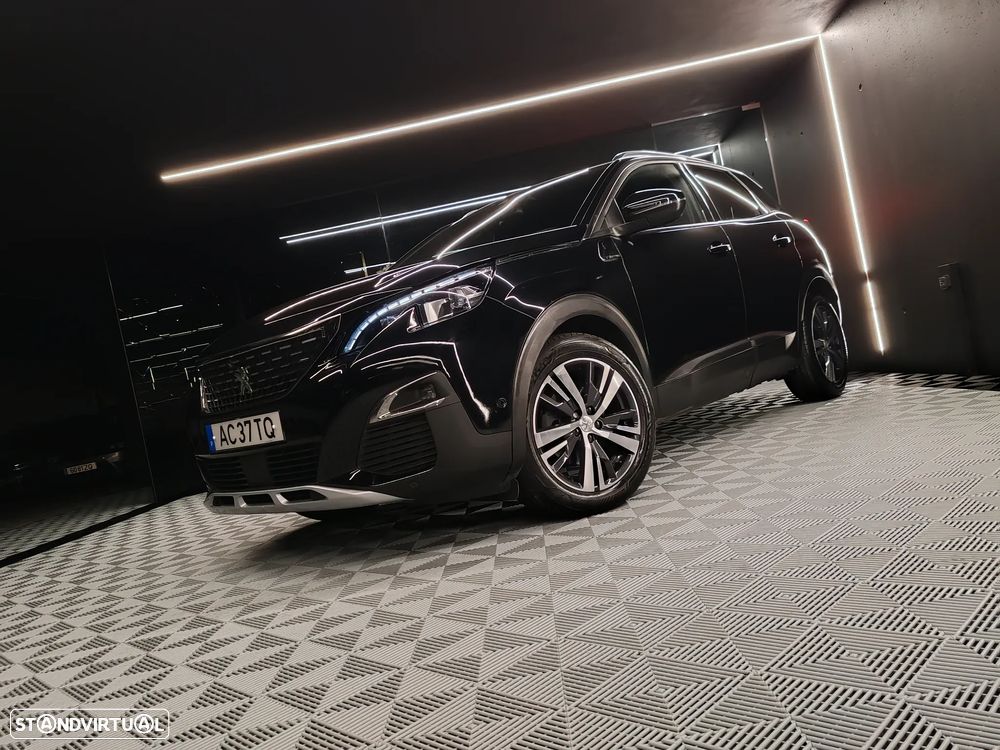 Peugeot 3008 1.5 BlueHDi GT Line EAT8 - 6