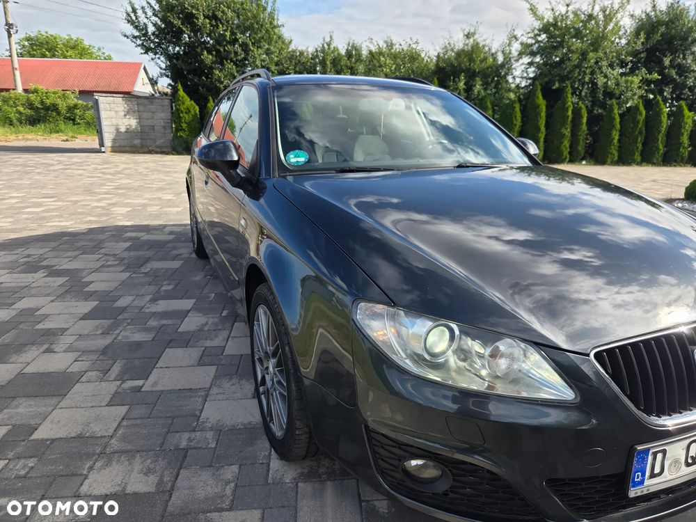 Seat Exeo 2.0 TDI CR Sport - 18