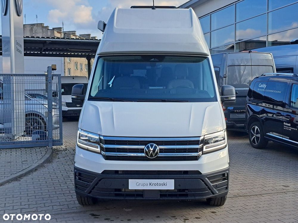 Volkswagen Grand California 600 DMC 2.0 TDI Automat - 4