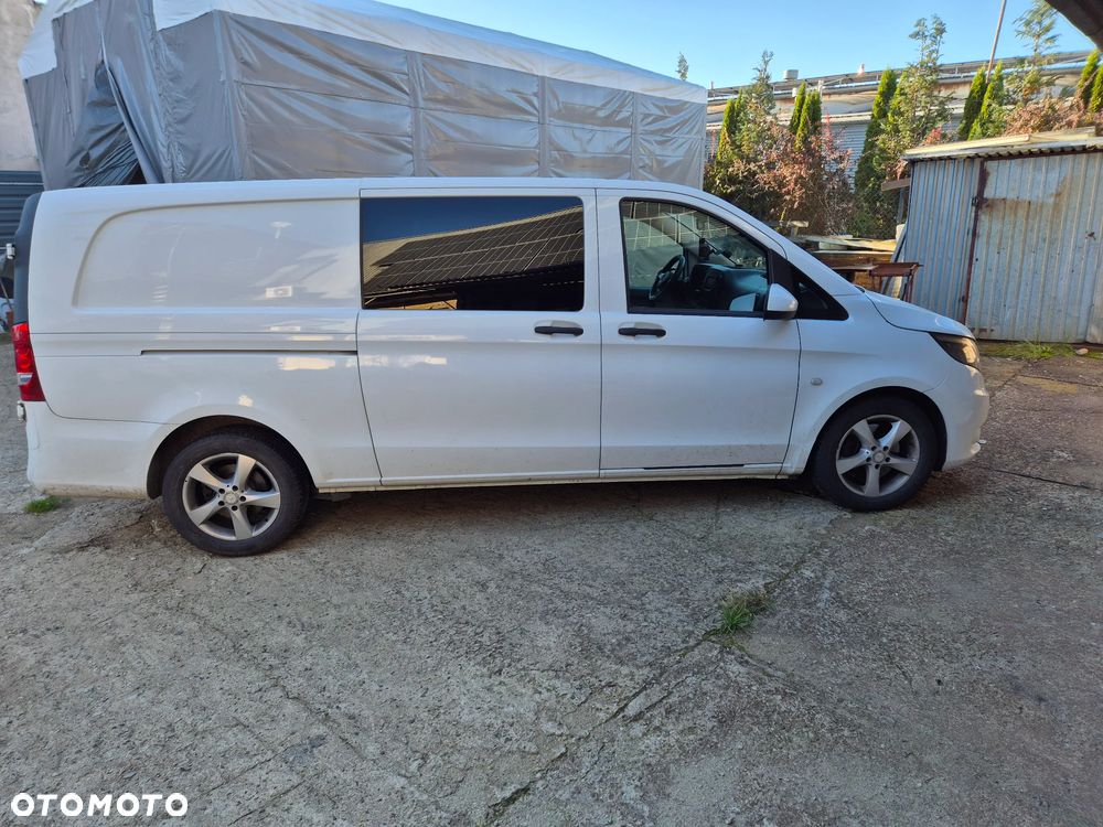Mercedes-Benz Vito - 5