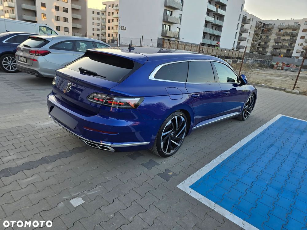 Volkswagen Arteon 2.0 TDI SCR DSG R-Line - 10