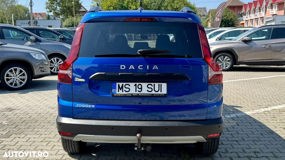 Dacia Jogger 5 locuri ECO-G 100 Extreme - 24