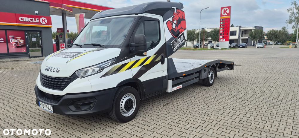 Iveco DAILY - 1