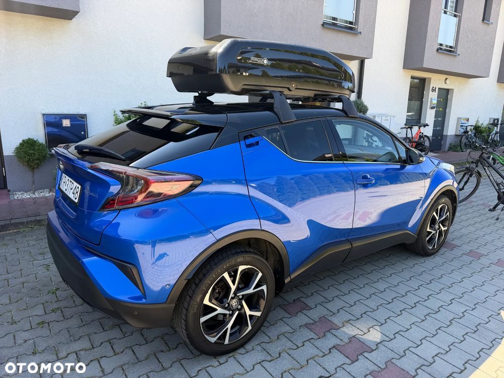 Toyota C-HR 1.2 T Dynamic - 3