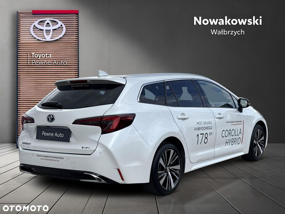 Toyota Corolla 2.0 Hybrid Style - 3