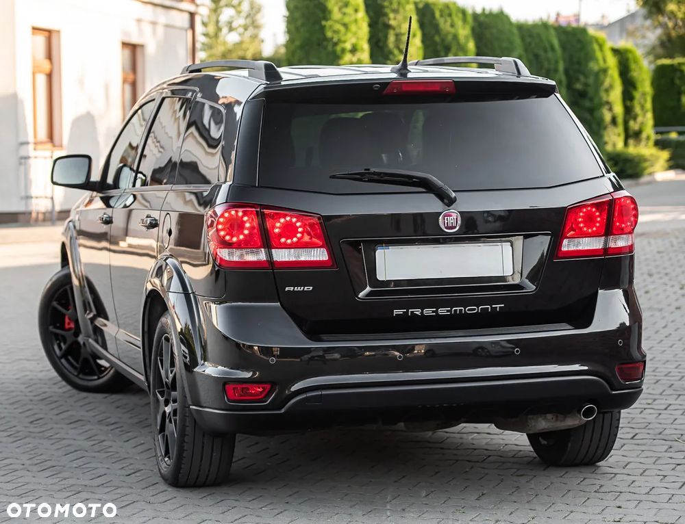 Fiat Freemont 2.0 Multijet Lounge AWD - 8