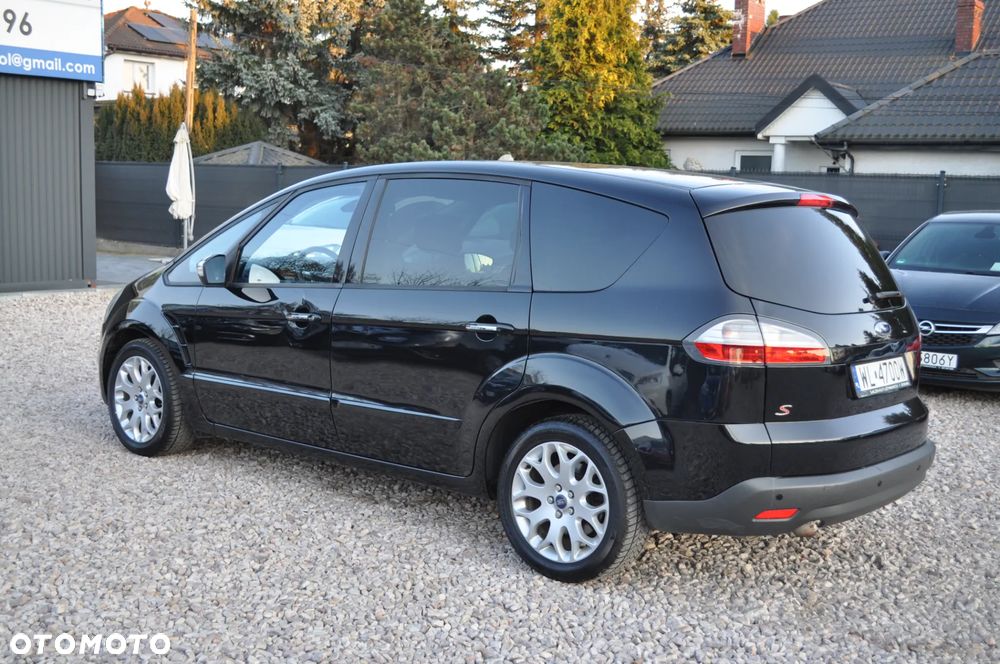 Ford S-Max 2.0 TDCi Titanium - 10