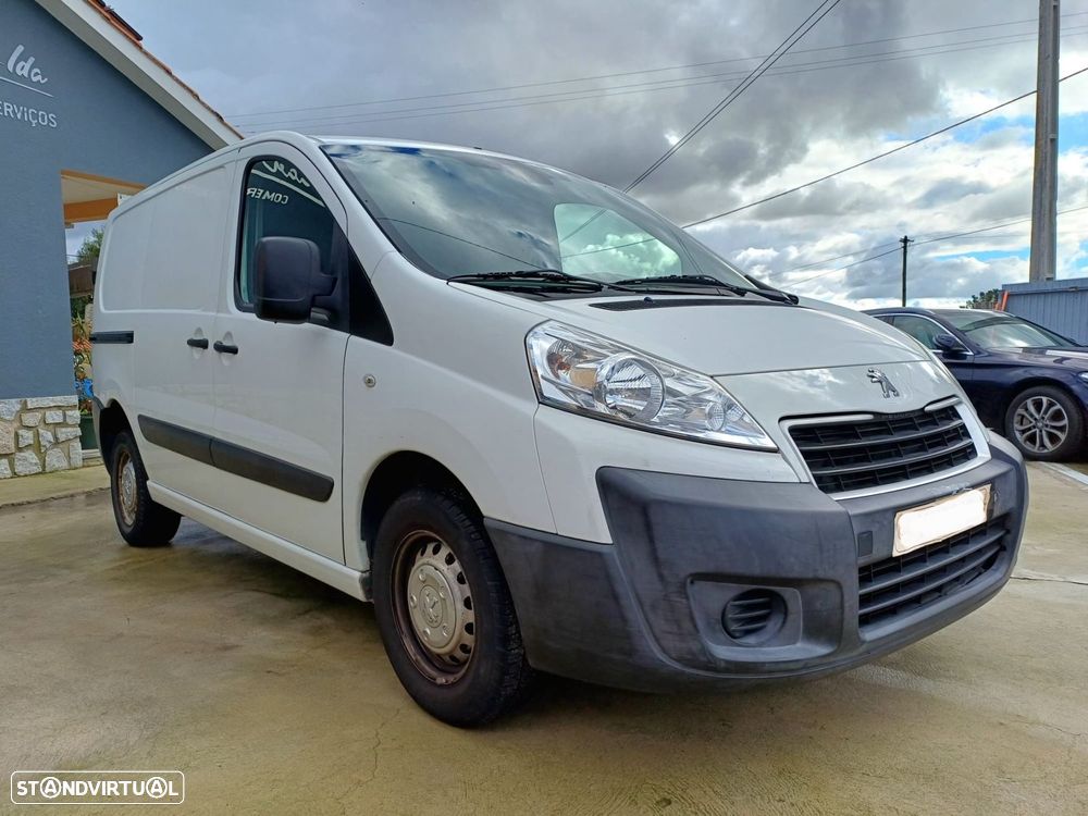 Peugeot Expert 1.6 HDi 227 L1H1 - 3