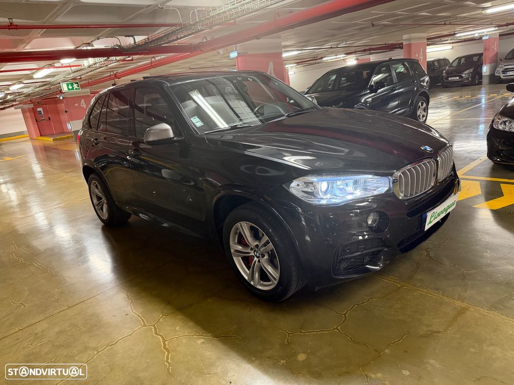 BMW X5 M50 d - 3