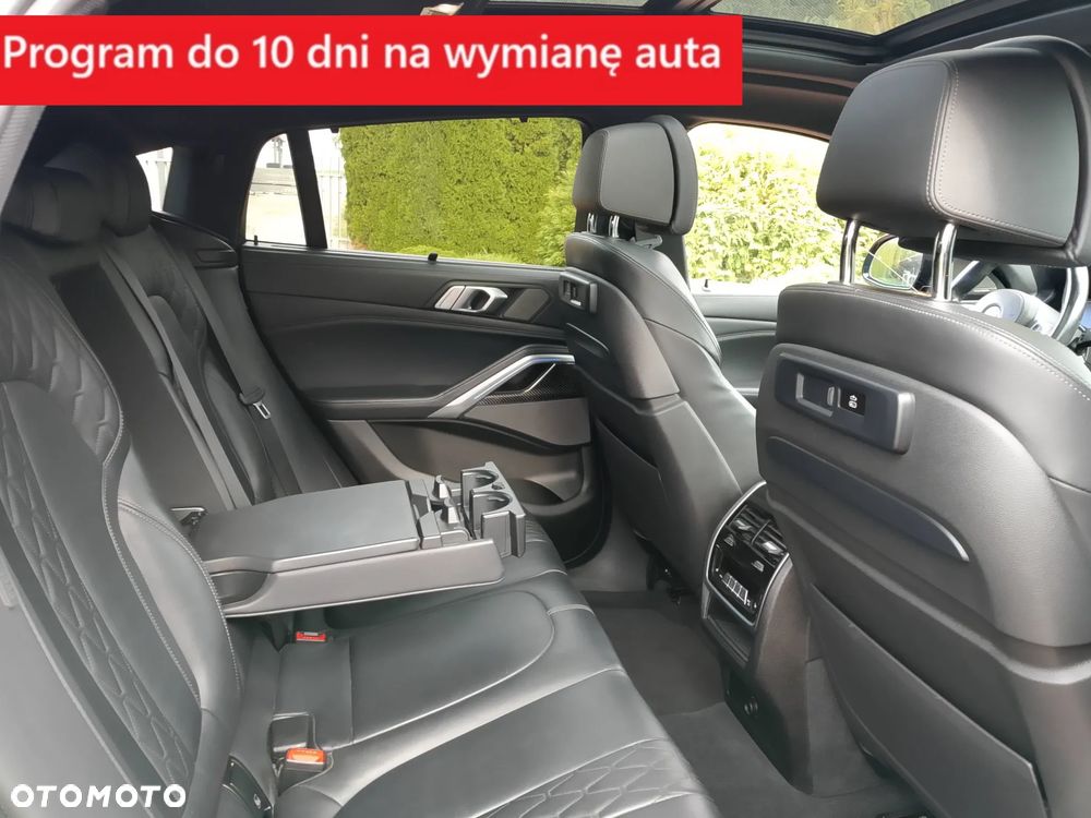 BMW X6M M50d - 9