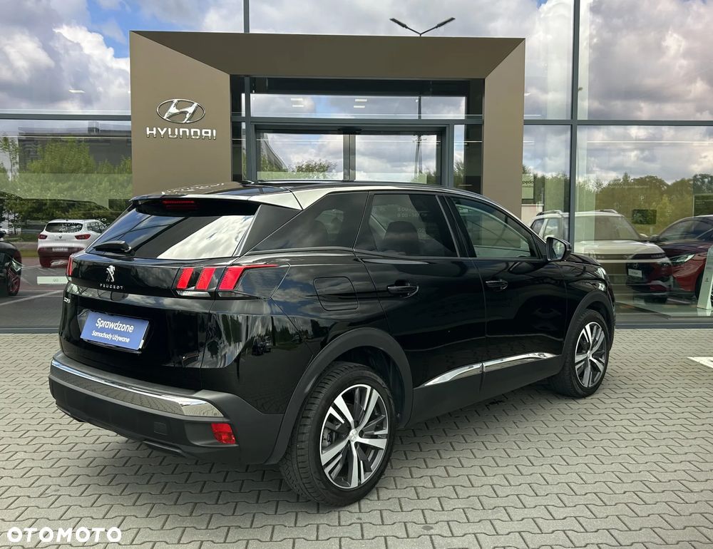 Peugeot 3008 1.5 BlueHDi Allure Pack S&S EAT8 - 7
