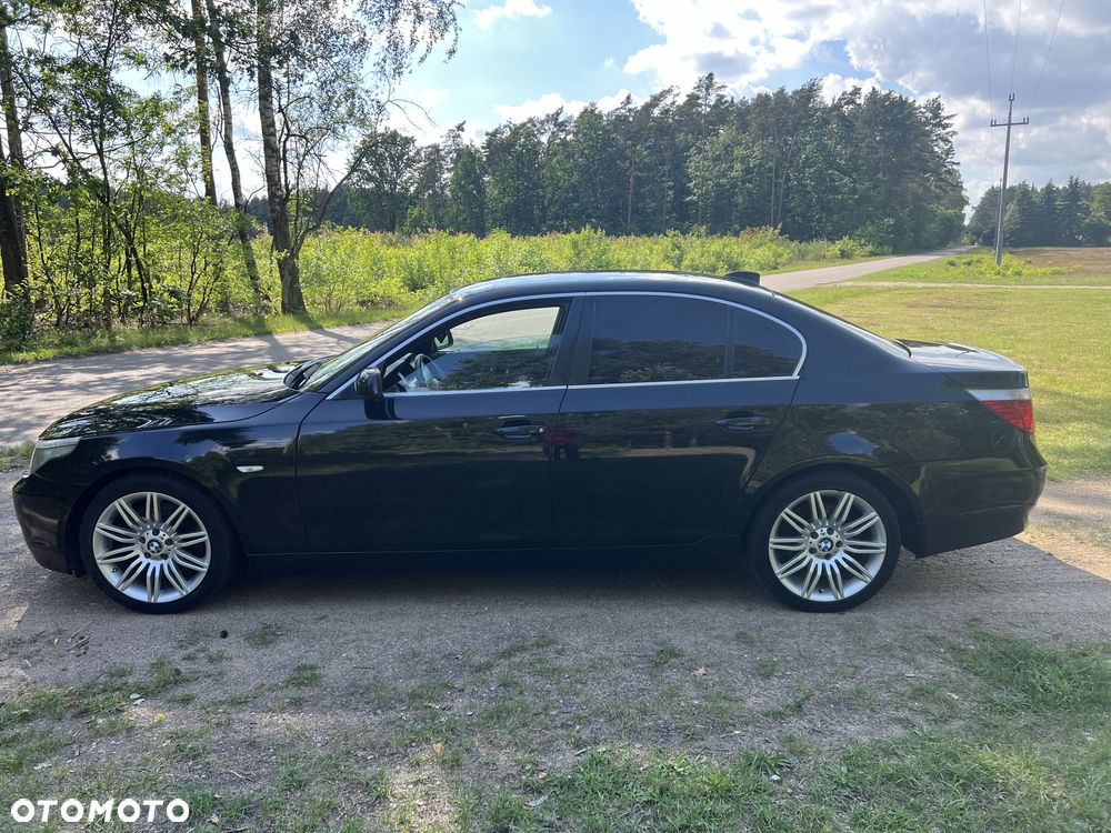 BMW Seria 5 - 6