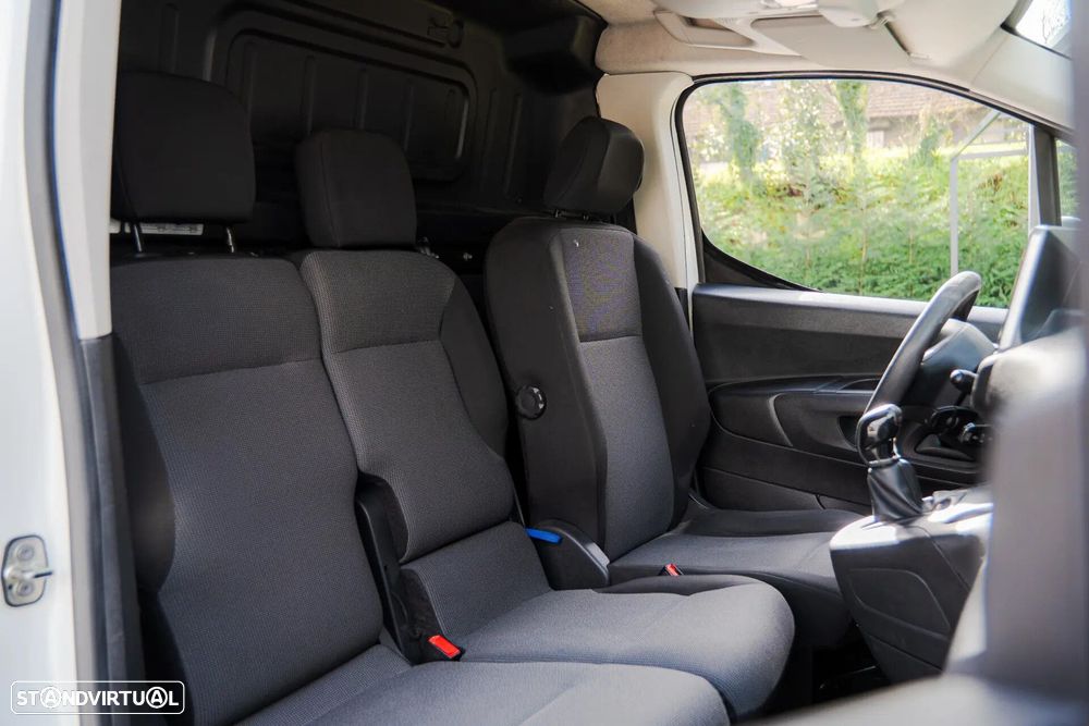 Peugeot Partner Longa - 6