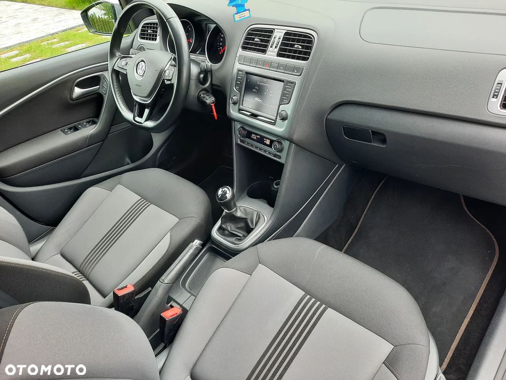Volkswagen Polo 1.2 TSI Blue Motion Technology Allstar - 7