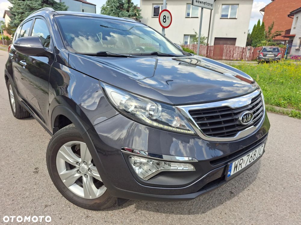 Kia Sportage 2.0 S 2WD - 7