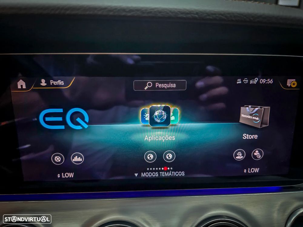 Mercedes-Benz E 300 de 9G-TRONIC AMG Line - 39