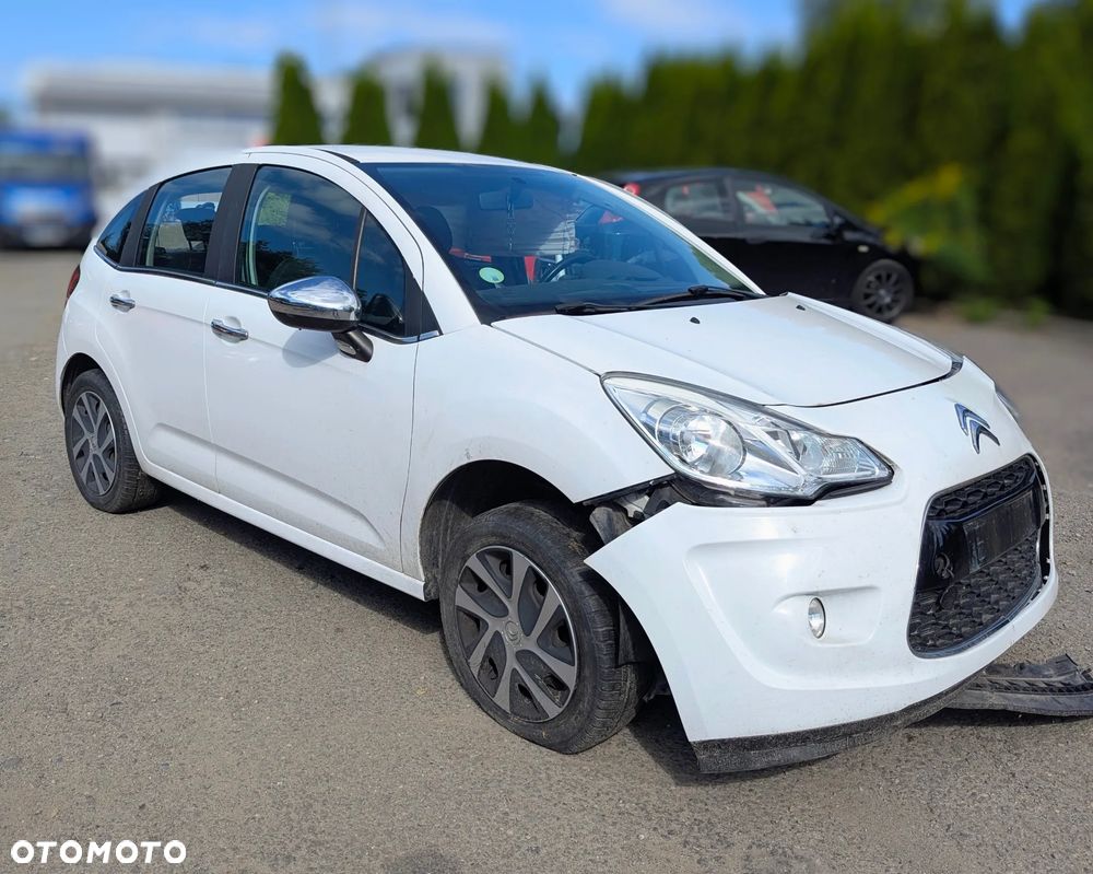Citroën C3 II 1.6 HDi 92KM EWP – auto na części - 1