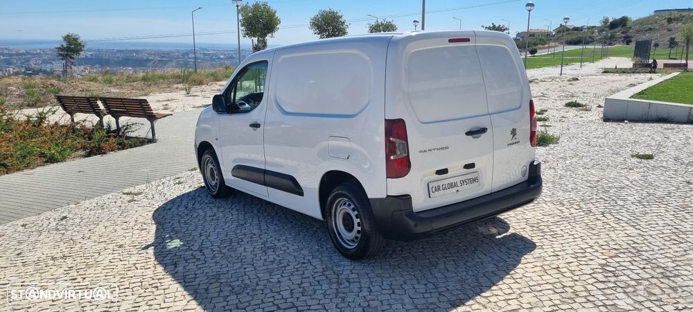 Peugeot Partner 1.5 Bluehdi pro standard - 6