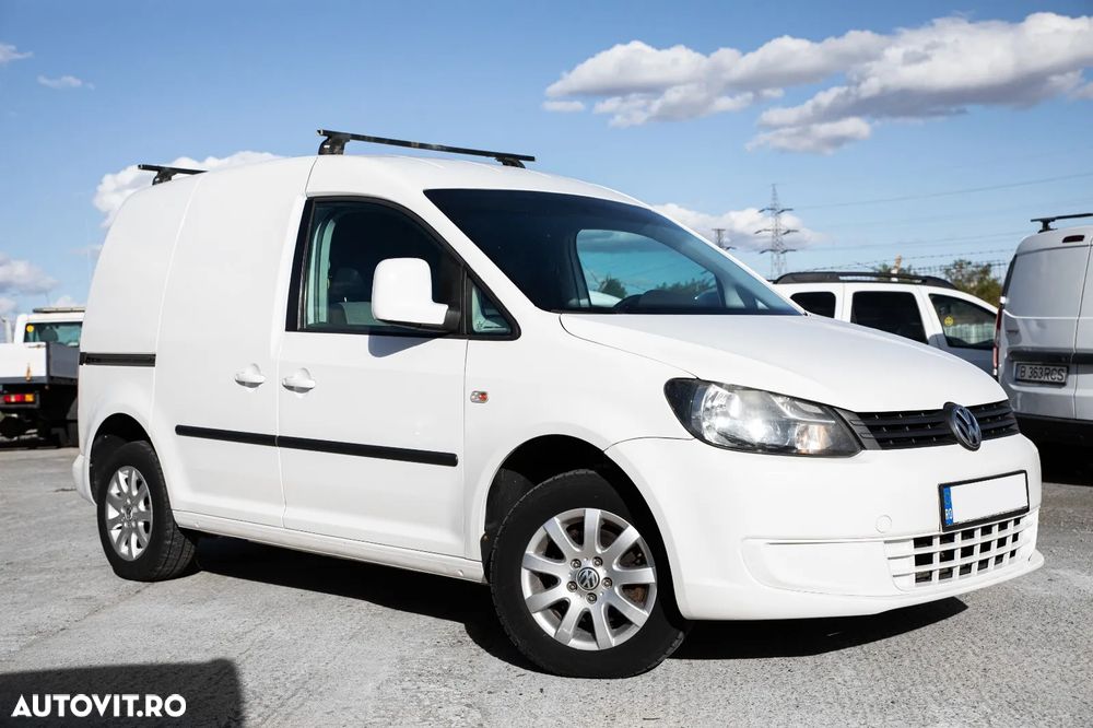 Volkswagen Caddy - 2