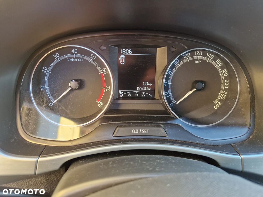 Skoda Fabia 1.0 TSI Ambition - 28