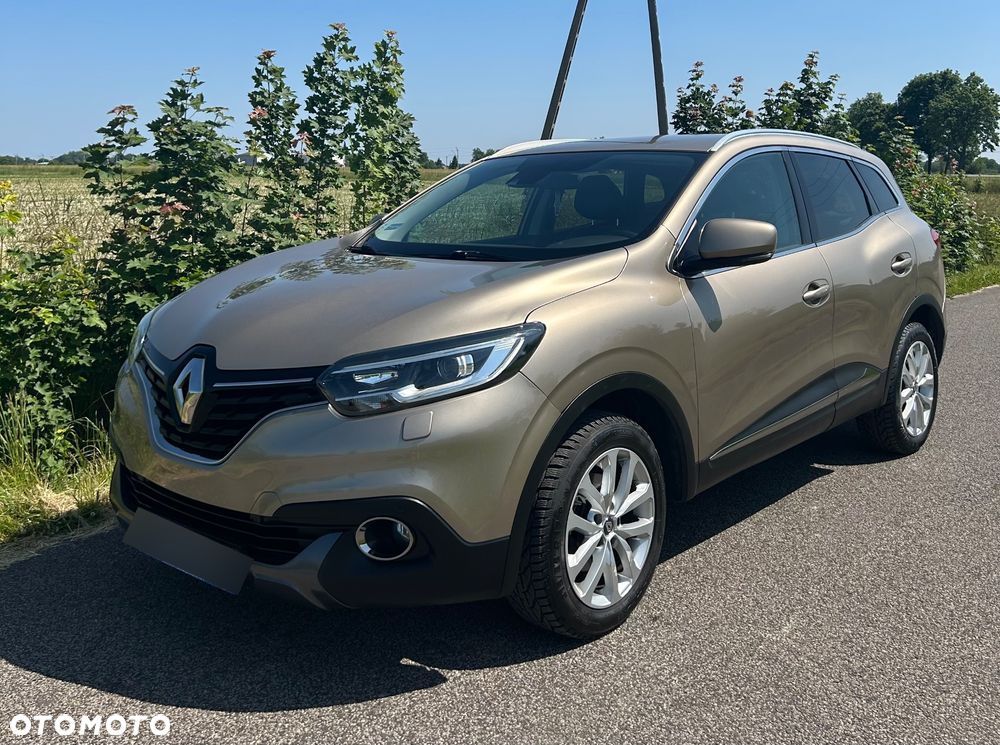 Renault Kadjar 1.2 Energy TCe Zen - 1