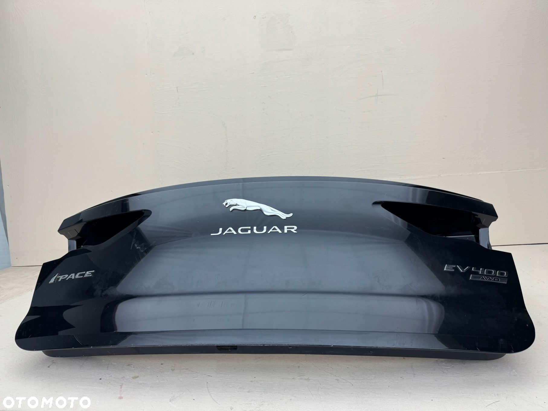 JAGUAR I-PACE 18R- KLAPA POKRYWA BAGAŻNIKA TYŁ TYLNA J9D3-40010-B - 12