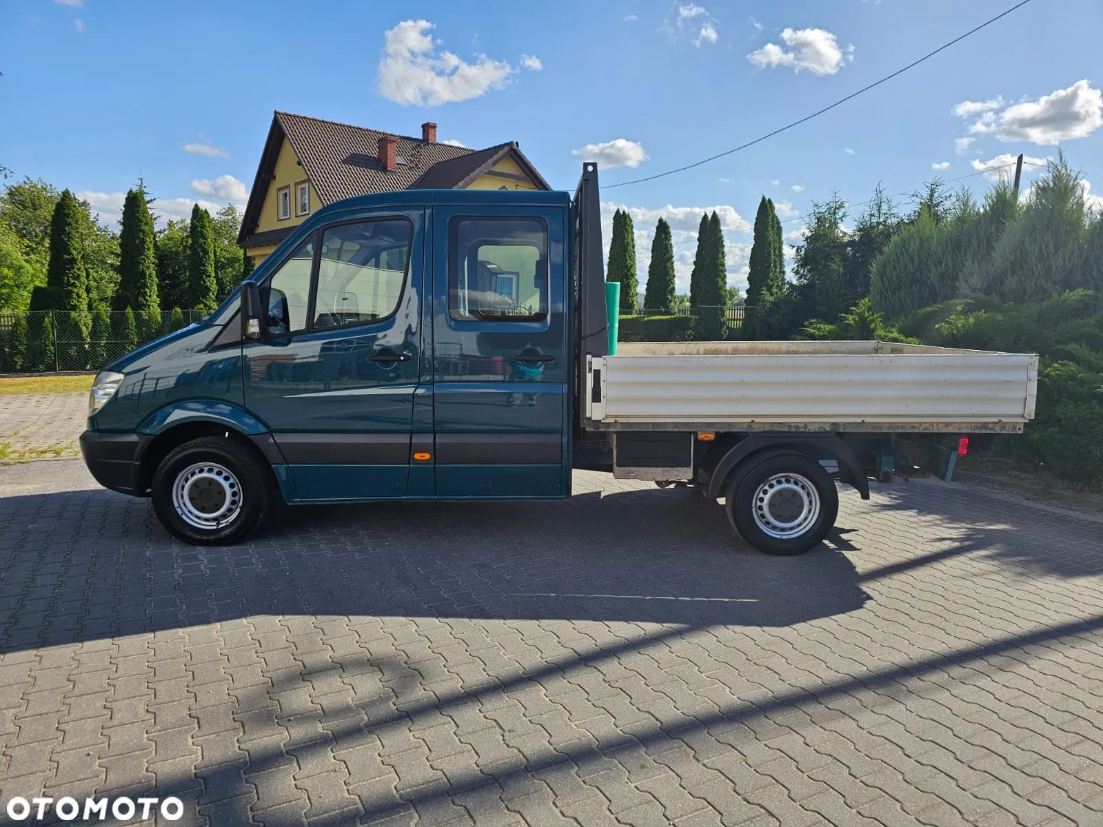 Mercedes-Benz Sprinter 313CDI Klima - 6