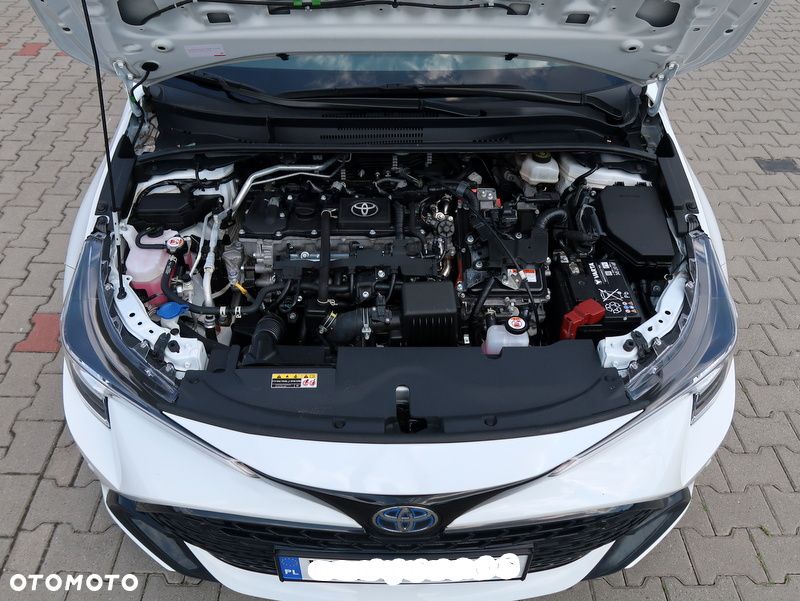 Toyota Corolla 1.8 Hybrid Comfort - 22
