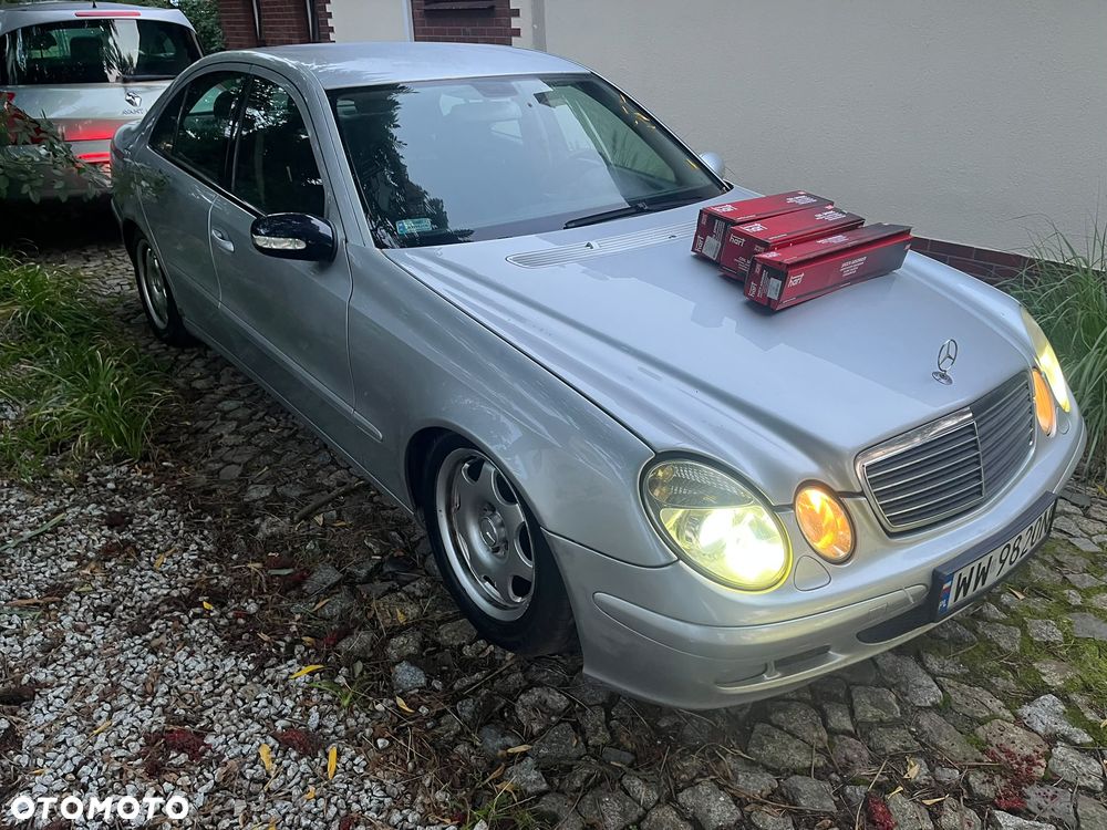 Mercedes-Benz Klasa E - 3