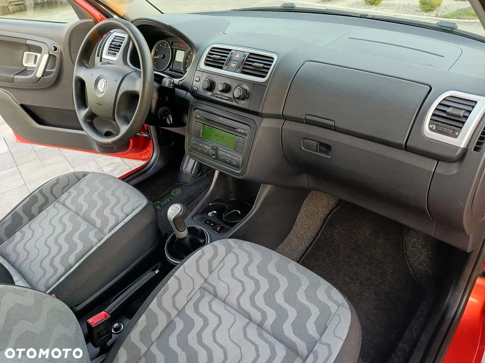Skoda Fabia - 10