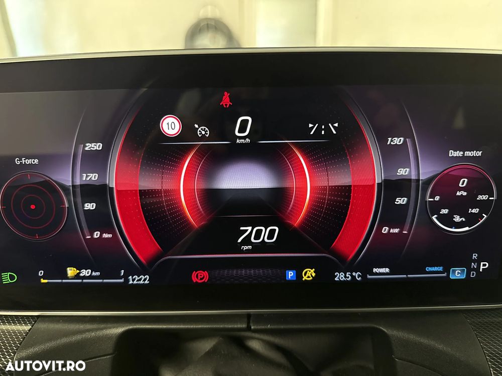 Mercedes-Benz C 180 9G-TRONIC - 16