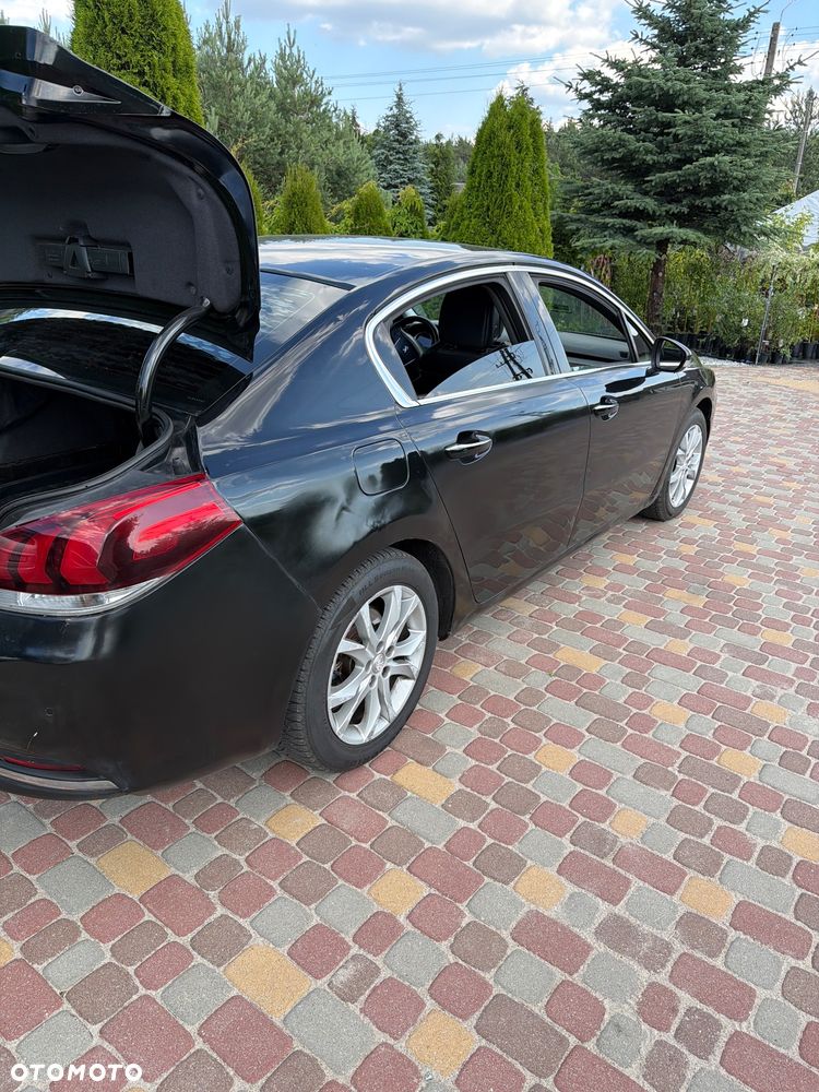 Peugeot 508 BlueHDi 120 EAT6 Stop&Start Allure - 8