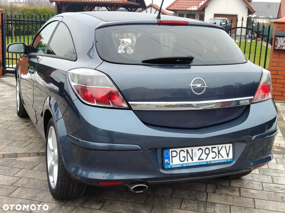 Opel Astra 1.7 CDTI Sport - 13