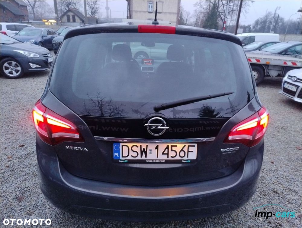 Opel Meriva 1.4 150 Jahre - 15