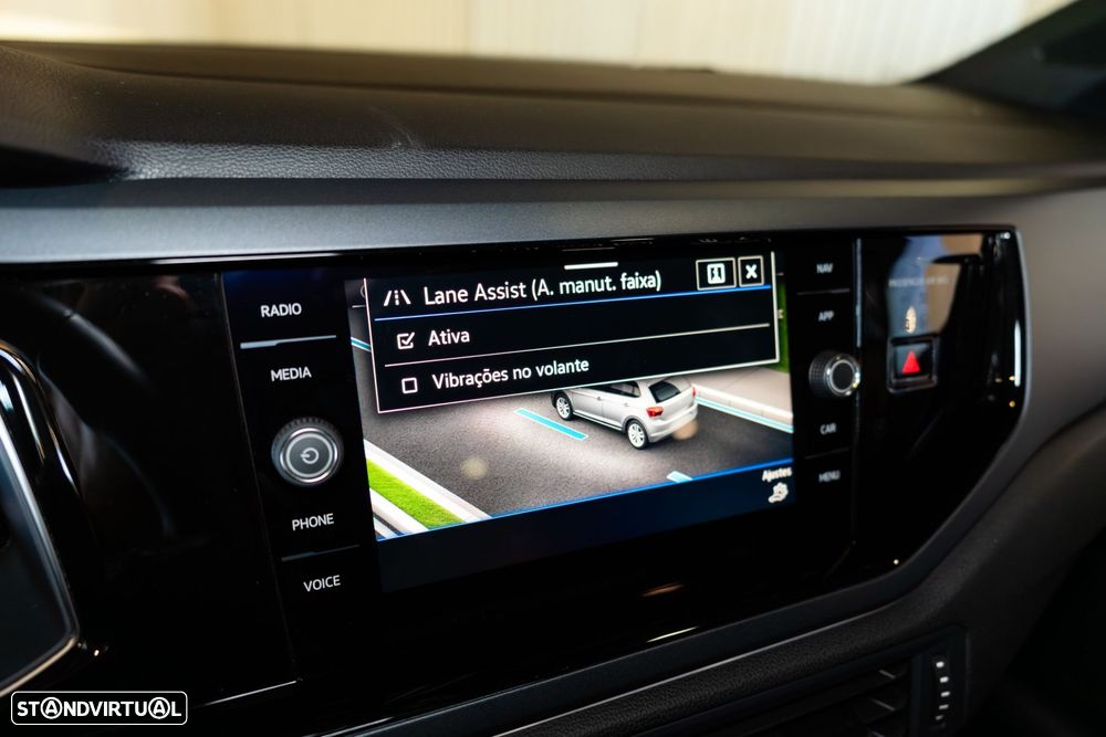 VW Polo 1.0 TSI OPF DSG R-Line - 48