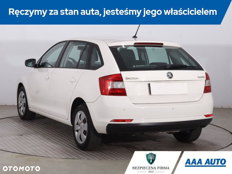 Skoda RAPID - 6