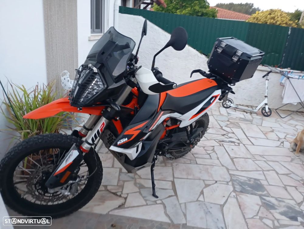 KTM 890 890r - 2