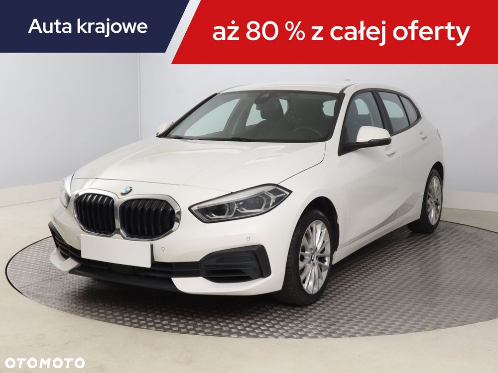 BMW Seria 1 - 3