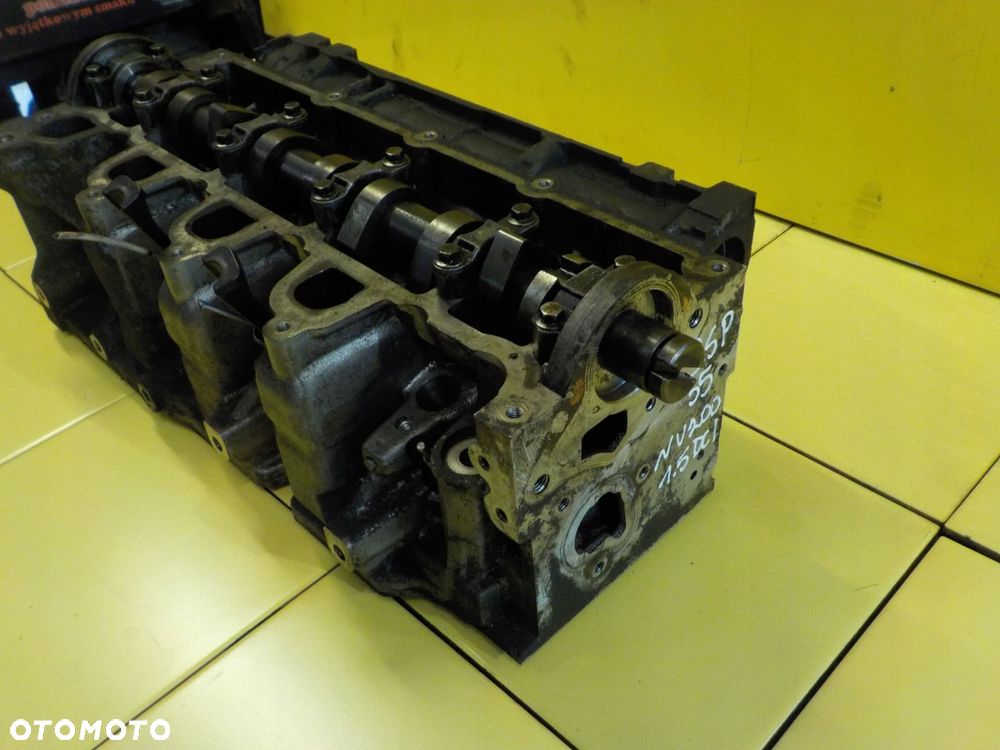 NV200 JUKE CLIO KANGOO 1.5 DCI 14r 90KM K9K400 glowica kompletna 110421067R - 3