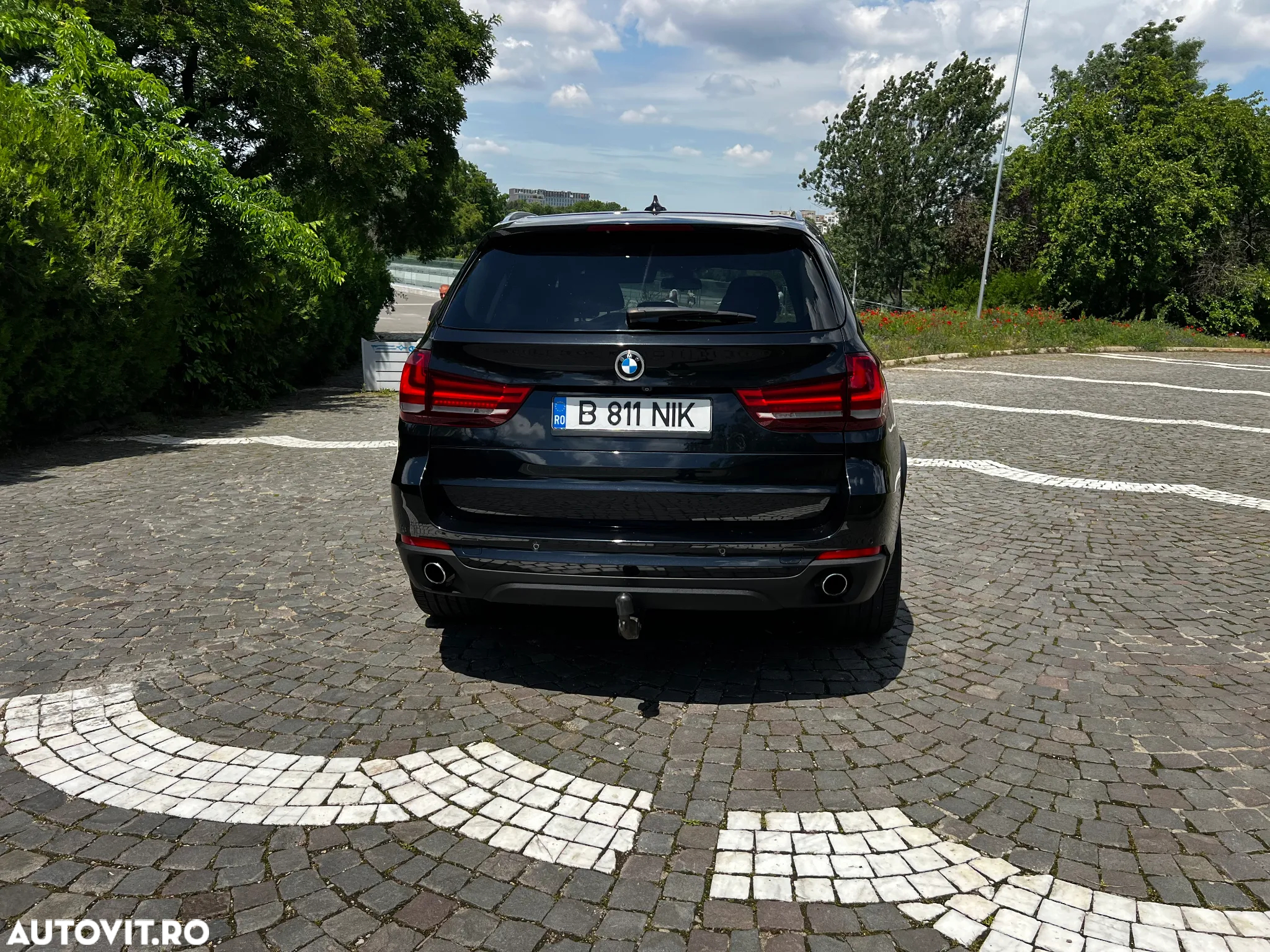 BMW X5 xDrive25d Sport-Aut. - 5