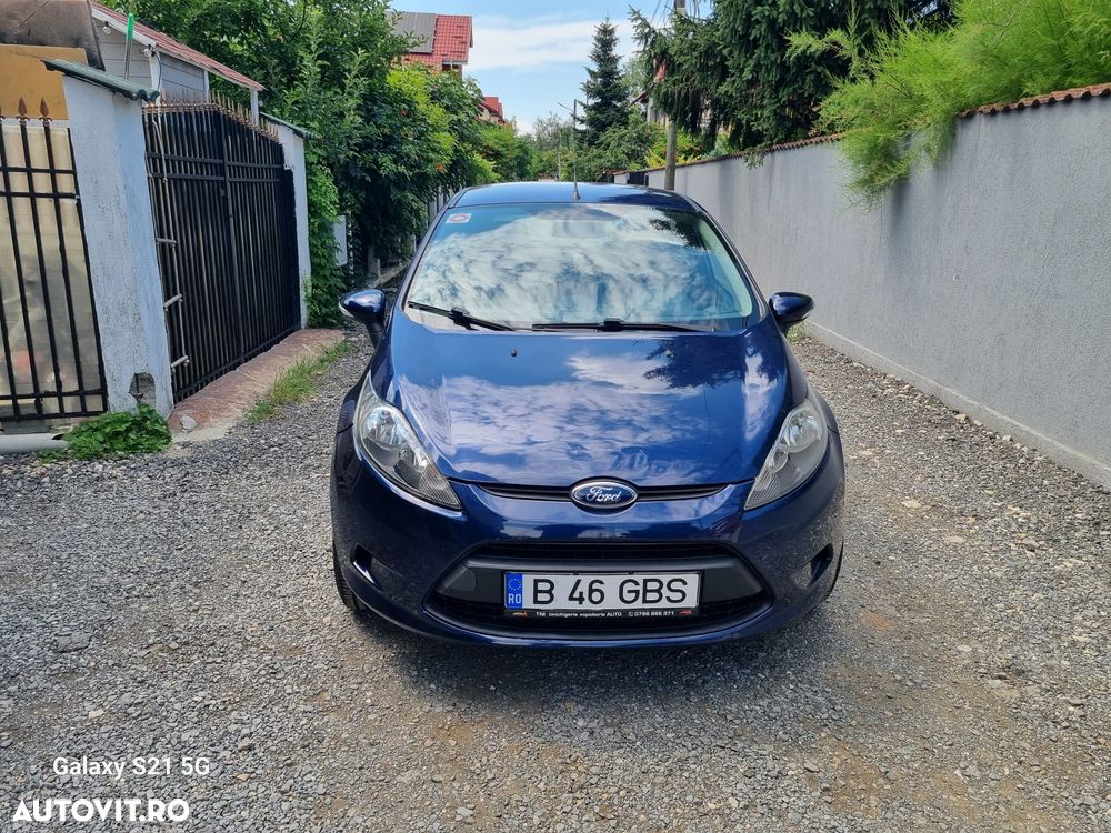 FORD Fiesta 2012 — imagine 2