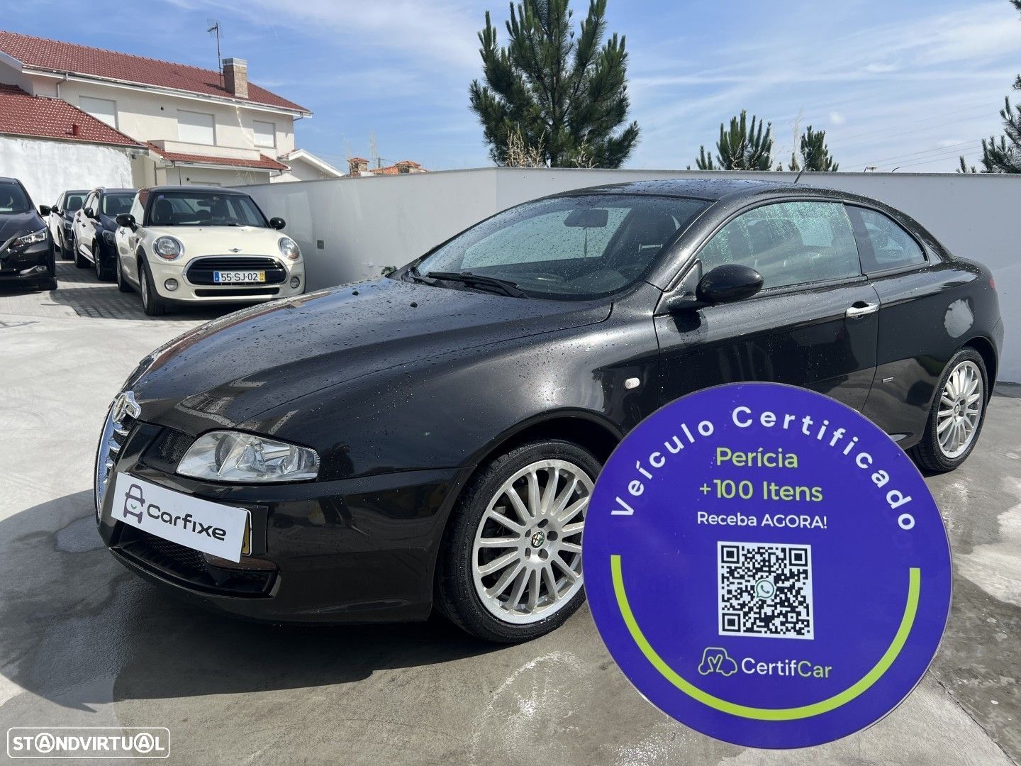 Alfa Romeo GT 2.0 JTS Selespeed - 1