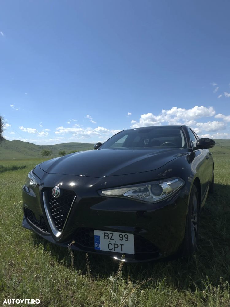 Alfa Romeo Giulia 2.0 Turbo AWD AT8 Veloce - 5