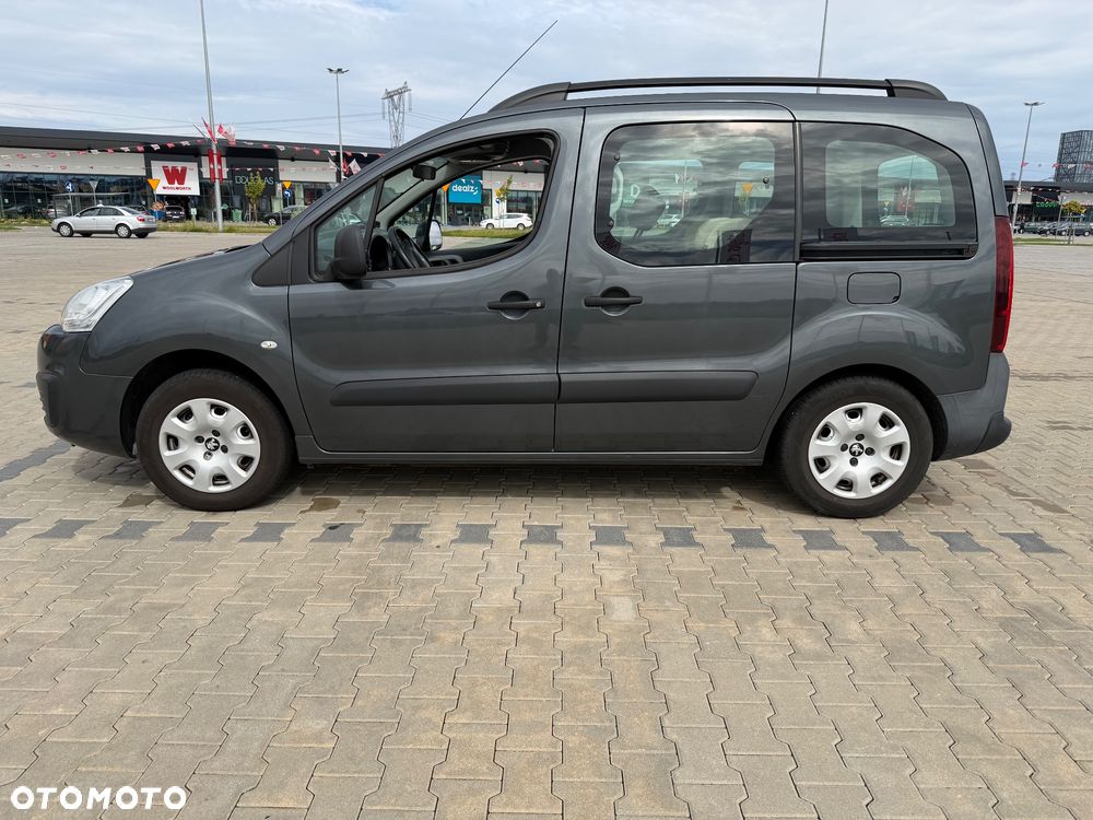 Peugeot Partner 100 Family - 12