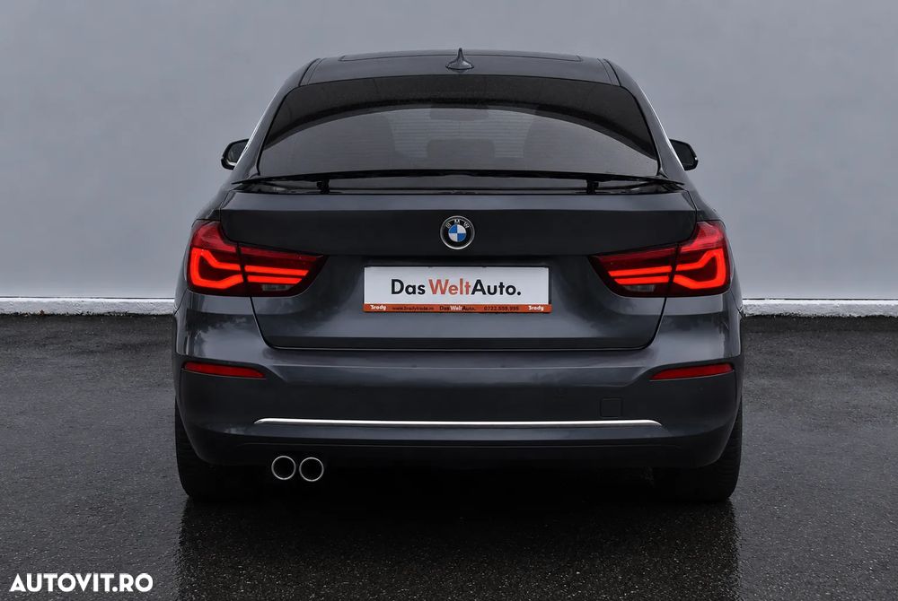 BMW Seria 3 320i xDrive AT - 9