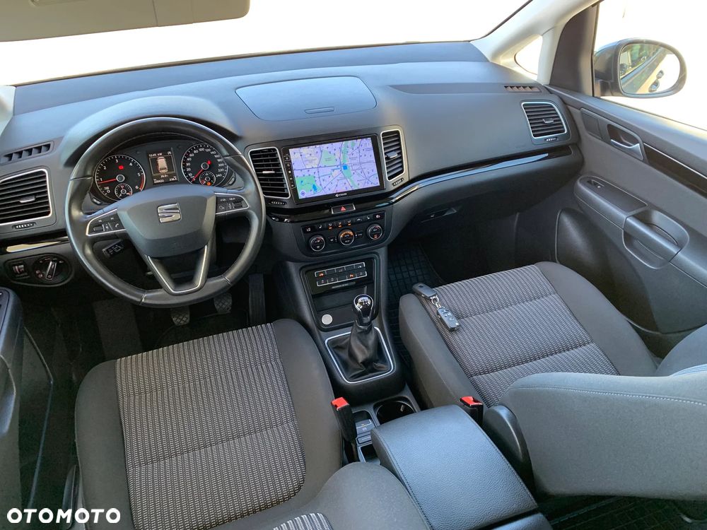 Seat Alhambra 2.0 TDI Start & Stop 4Drive FR-Line - 32