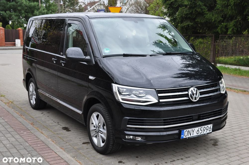 Volkswagen Multivan 2.0 BiTDI L1 Edition DSG - 3