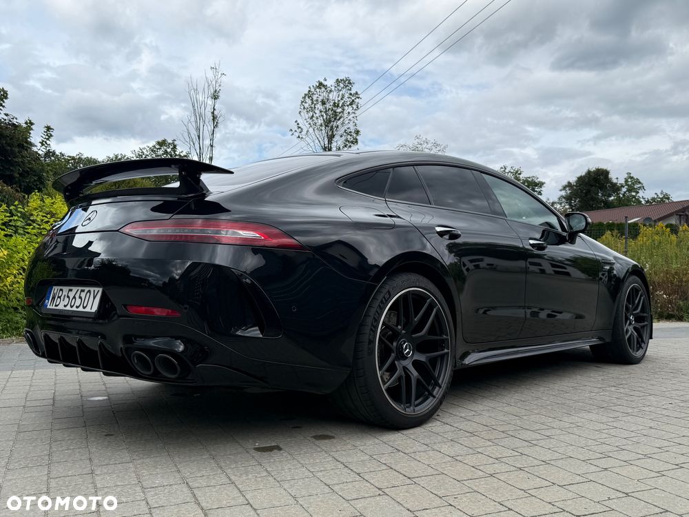 Mercedes-Benz AMG GT 43 - 8