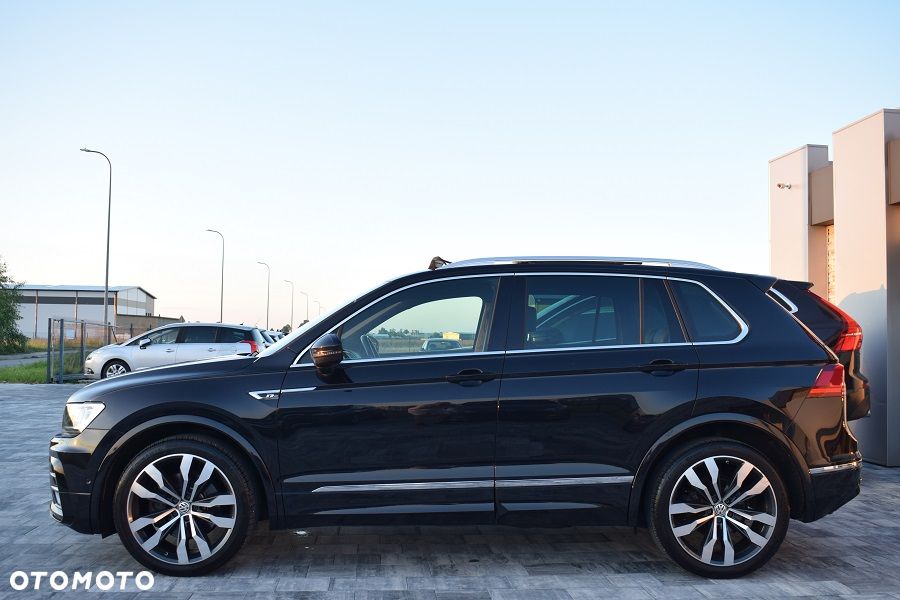 Volkswagen Tiguan 2.0 TDI SCR 4MOTION DSG Highline - 3