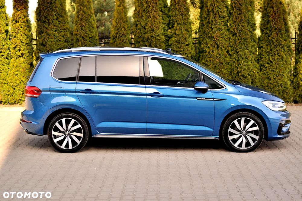 Volkswagen Touran 2.0 TDI SCR DSG Highline - 9